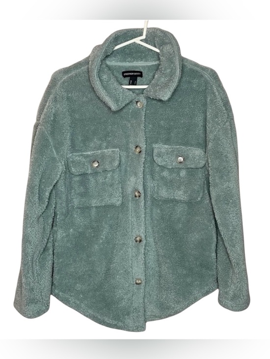 Streetwear Society Jackets & Blazers - Streetwear Society Sherpa Jacket